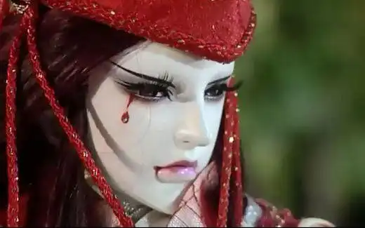 霹雳布袋戏半壶纱宫无后个人向