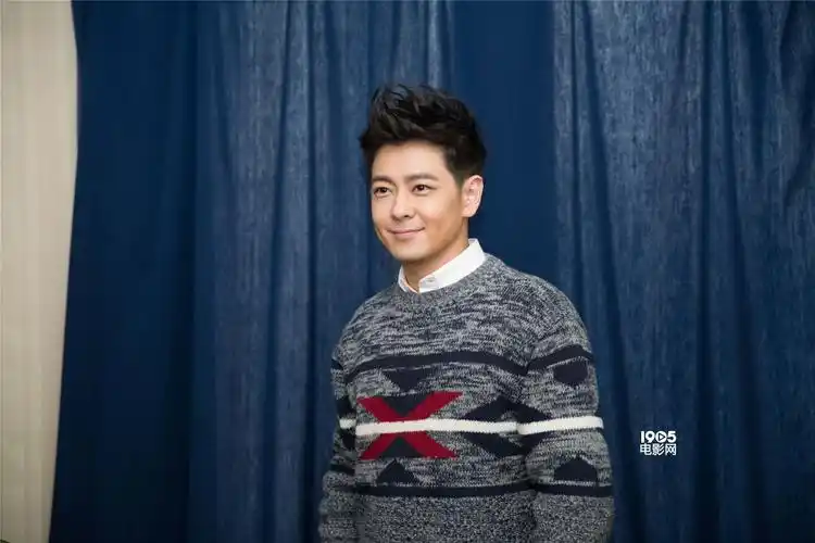 《爸爸的假期》林志颖演反派 不担心kimi受影响