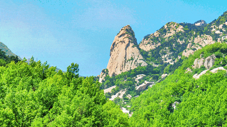 【游玩攻略】山东行之泰安篇_泰山