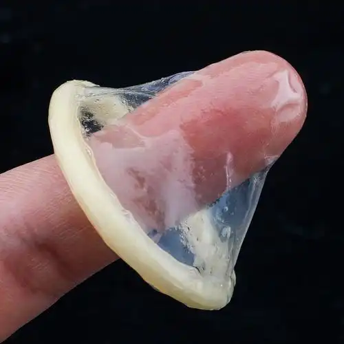 原装正品olo我乐超薄避孕套3只装安全套 颗粒套 螺纹套避孕套男用成人