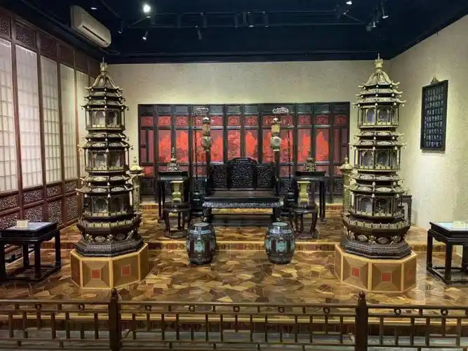 马未都的观复博物馆