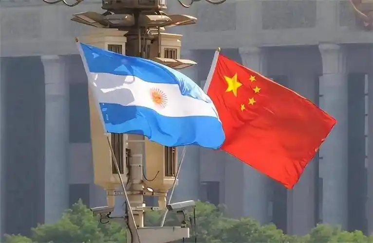 但事实证明永远不要低估一些亲美政客的下限,上任小半年阿根廷的情况