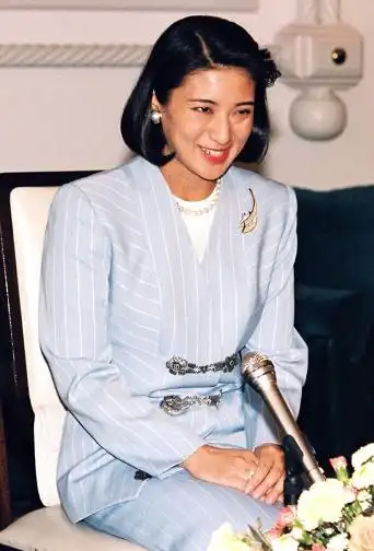 日本皇后小和田雅子