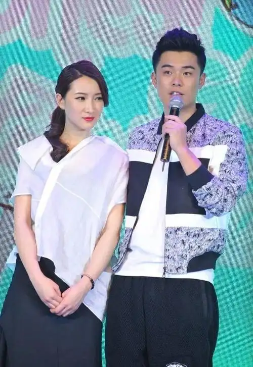 陈赫前妻许婧,离婚后做回自己,今终获幸福