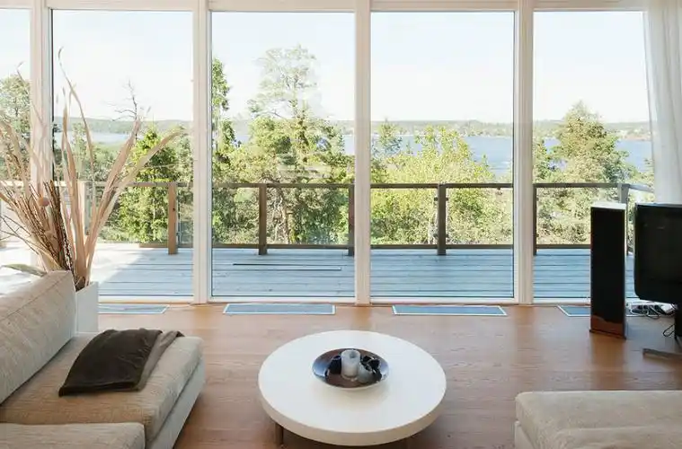 这么美的落地窗,一定有你的最爱!