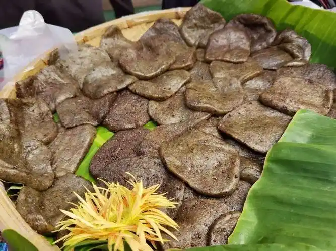 不广不滇的广南糕点让人流口水的非遗