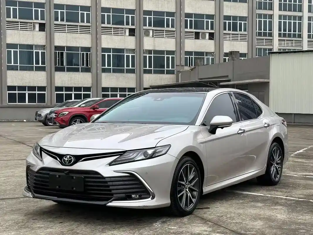 丰田凯美瑞,准新状态[色] 2021年12月,2.5g豪华版