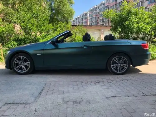 【图】转让一台宝马330硬顶敞篷版_宝马3系论坛_汽车之家论坛