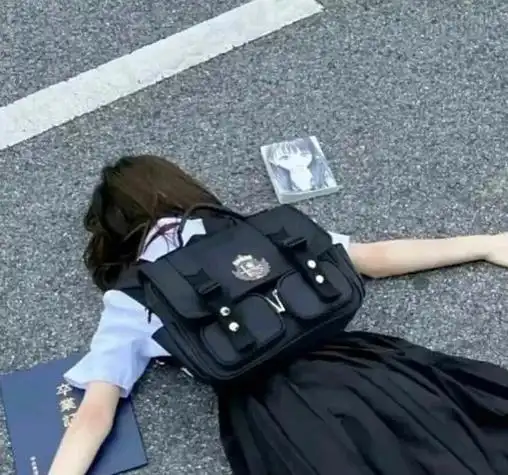 搞怪女生头像,蠢萌蠢萌