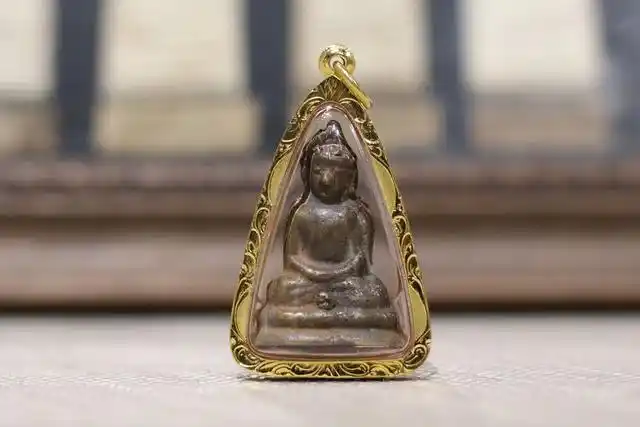 泰国龙婆boon介绍龙婆boon佛历2444帕猜佛祖龙婆boon师傅