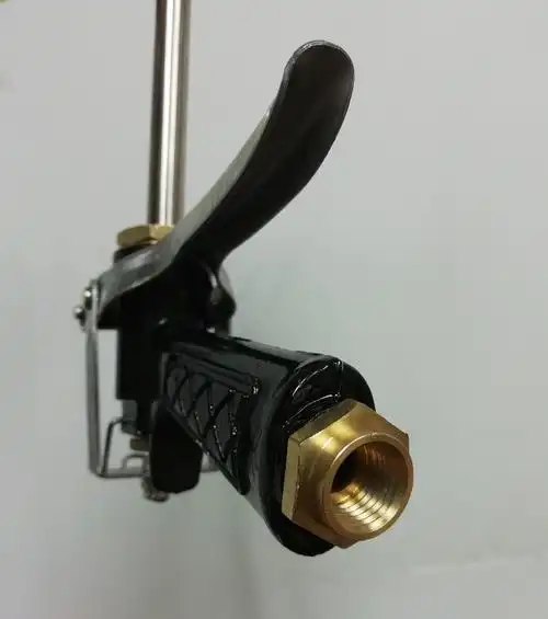 高级喷枪/新款打药高压远程喷头2孔/3孔喷雾器打药机水泵可调雾化