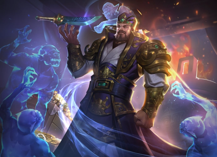 原创三国杀:捉鬼模式最强组合横空出世,最快三回合即可结束战斗!