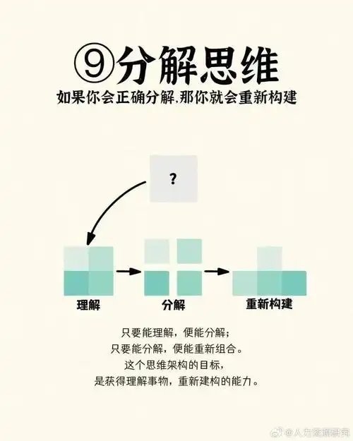 混的好人必备的十种思维模式