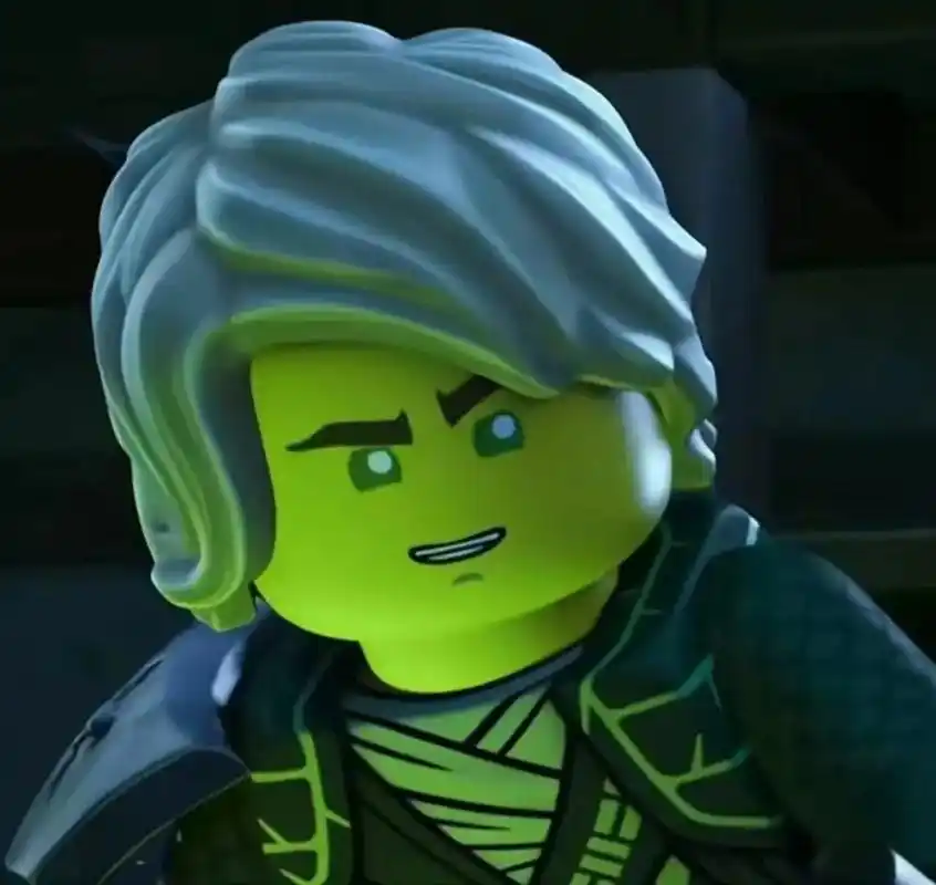 乐高幻影忍者头像 - 抖音