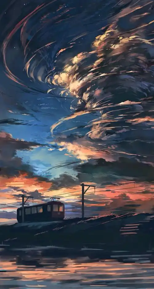 插图qq聊天背景 空间大图 手机壁纸 锁屏壁… - 堆糖,美图壁纸兴趣社