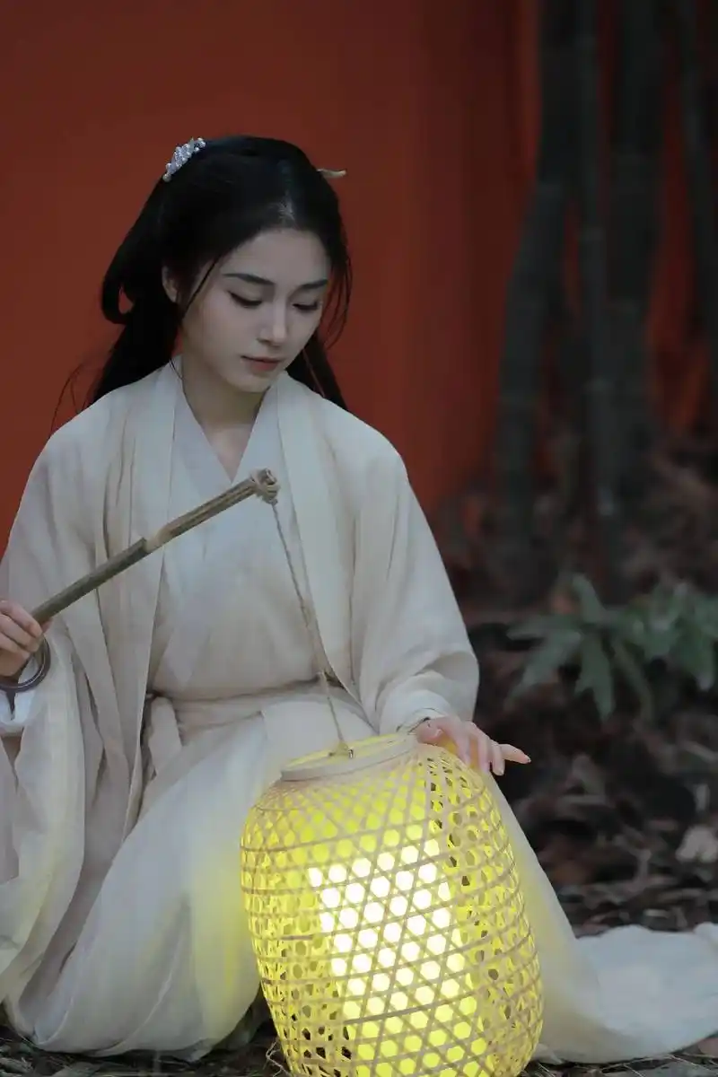 青衫烟雨客,似是故人来.#汉服 #古风 - 抖音