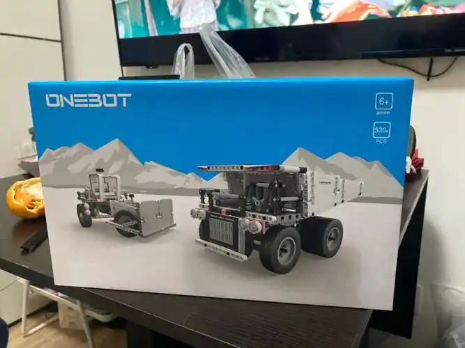em不建议购买onebot的矿山卡车积木现在