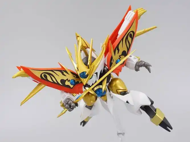 78动漫官方评测万代nxedgestyle煌龙丸