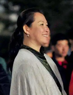 赵本山前妻葛淑珍近照 (资料图)