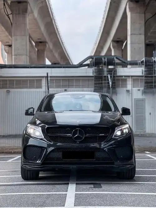 mercedesbenz gle43 amg coupe 你爱上了吗?