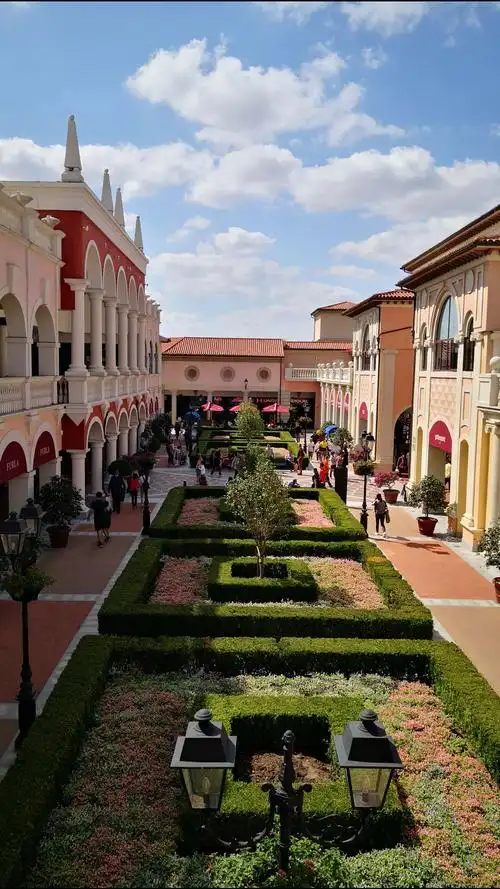 10.05佛罗伦萨小镇