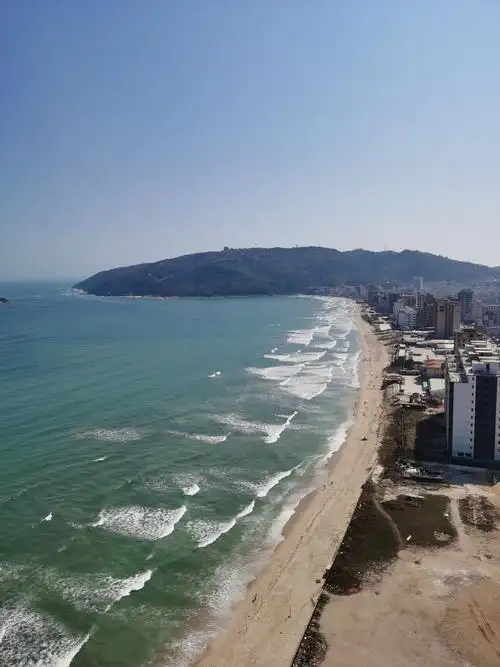 冬日暖滩-惠东县虹海湾