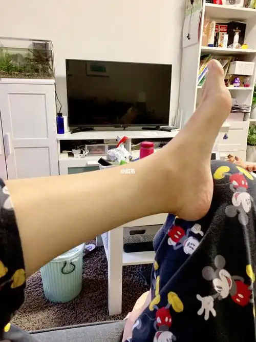 活了30多年才知道自己没有脚踝