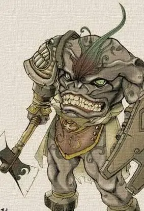 《山海经》妖怪战斗值排名