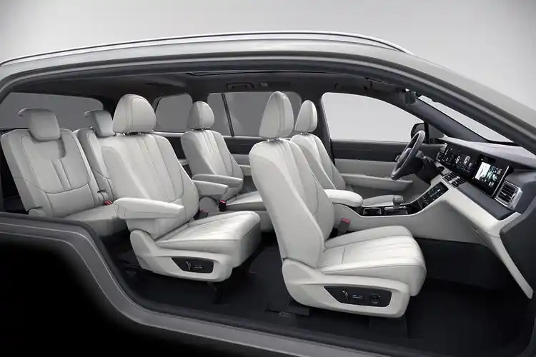 4月10日增程式电动汽车理想one开售四季度交付