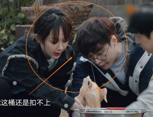 张艺兴和杨紫同框录节目,喊对方为"绯闻女友",这怕是小说剧情_腾讯