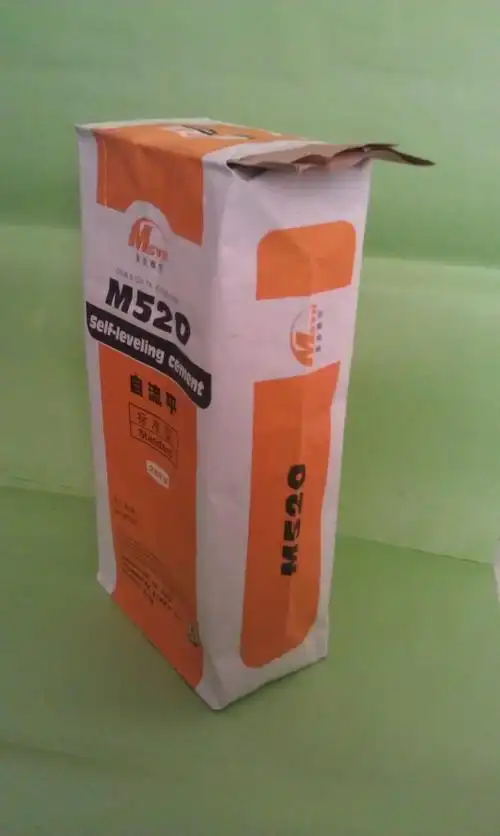 供应自流平水泥阀口袋