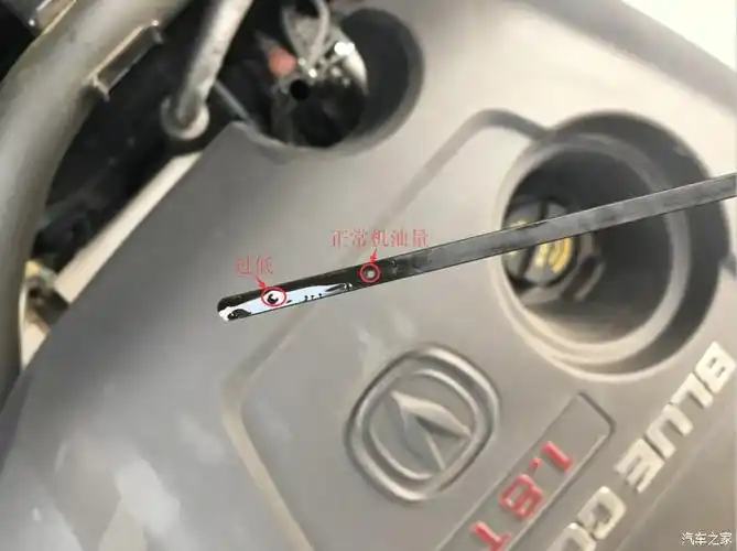 【深圳cs75车友会】492创数-养成好习惯,定期查看机油尺