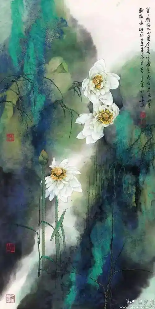 展讯│ "粤动丹青四十年" 广州市国画协会书画大展