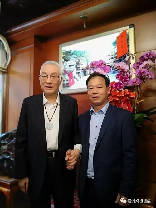 【妈祖新闻】三月"疯"妈祖!台湾地区这些政界红人齐聚一堂