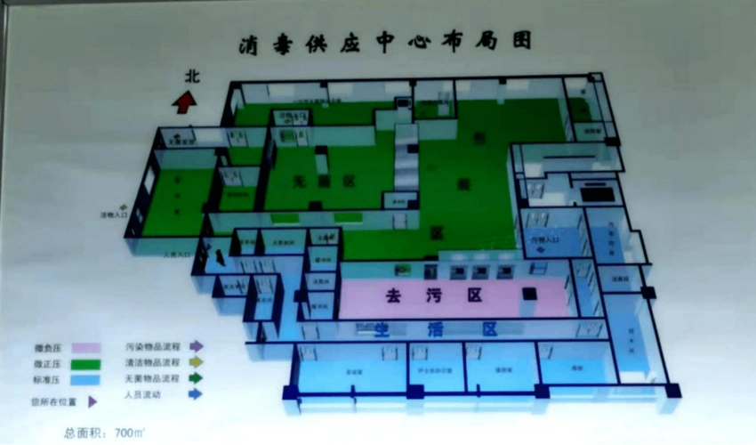 消毒供应中心幕后的隐形天使