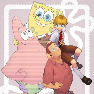 海绵宝宝与派大星