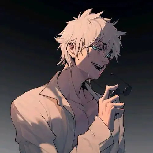 夏油杰你老婆真美