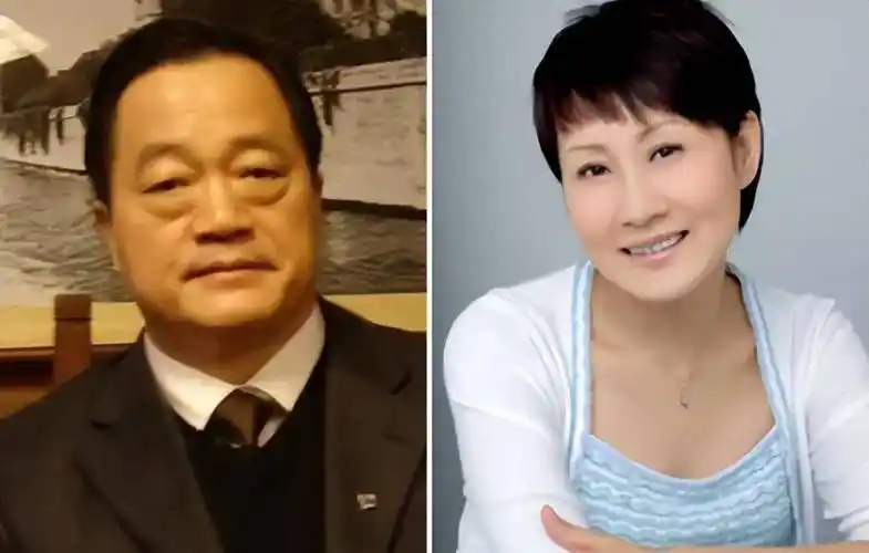 张凯丽与富豪老公秀恩爱老夫老妻牵手逛夜市穿平价国货接地气