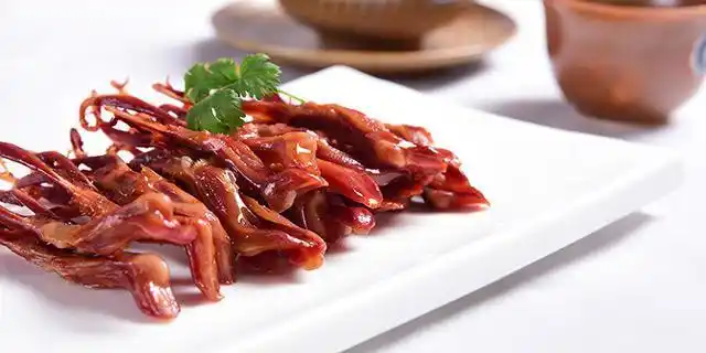 温州人钟爱的鸭舌,每一口都是乡愁!在哪都能吃的舌