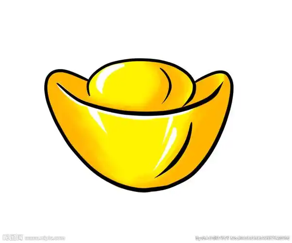 手绘元宝设计图__淘宝广告banner_淘宝界面设计_设计图库_昵图网nipic