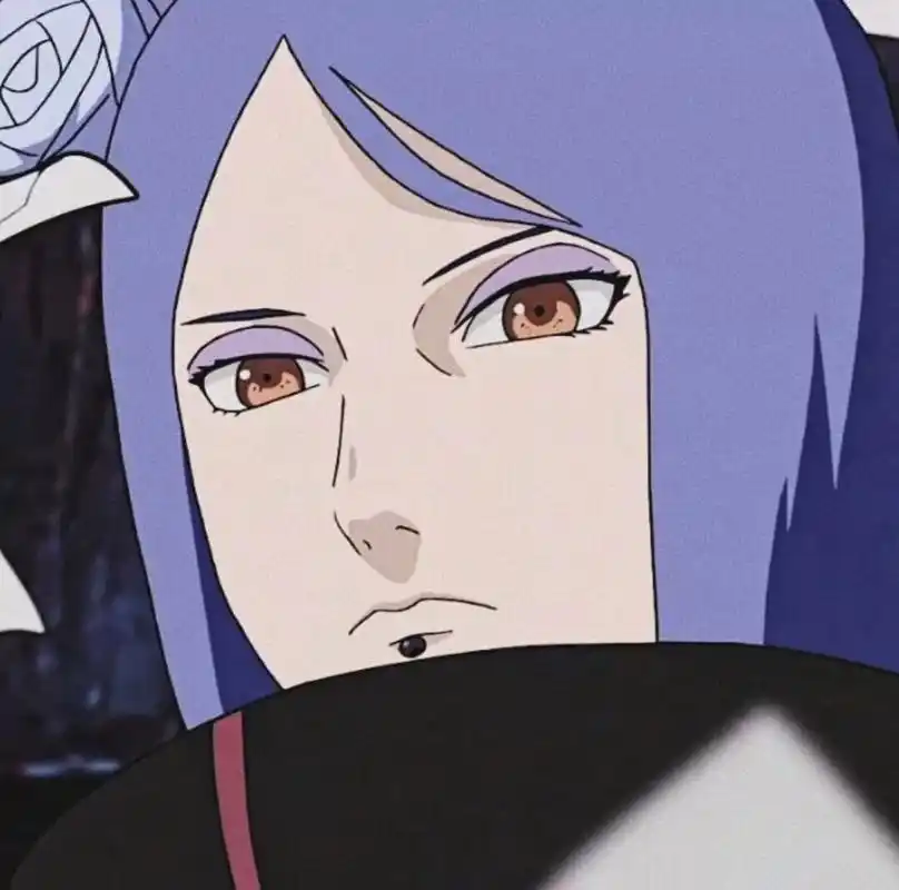 火影头像(12)小南篇