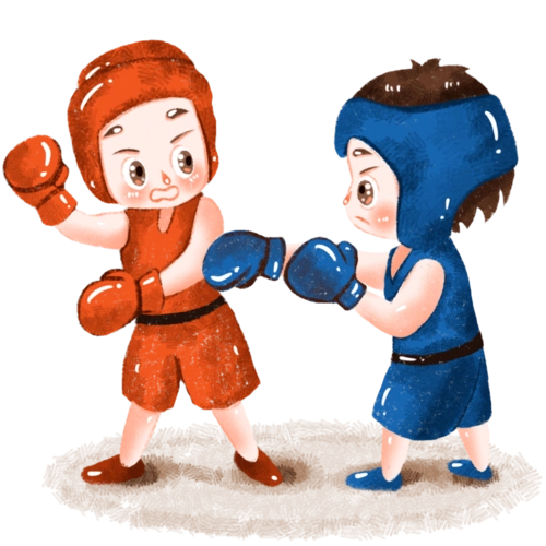 活动名单|体验拳击运动,感受搏击乐趣