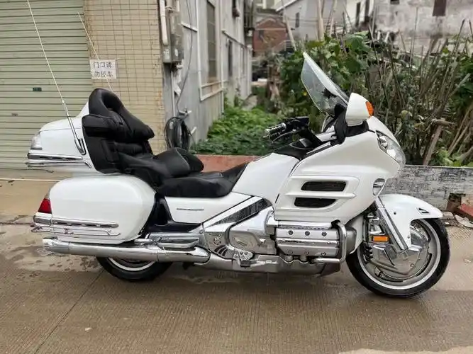 本田金翼 - 本田honda - 广东中山市42800元 - 二手摩托车交易网