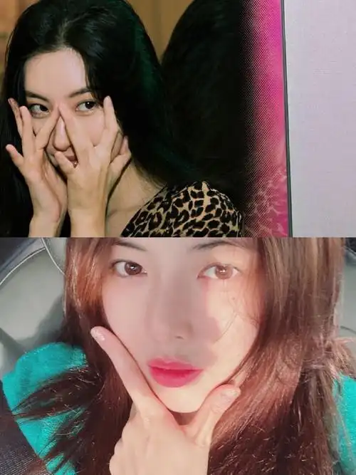 泫雅宣美曾经都是wonder girls的成员.