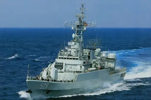 已建造30艘,这一点比054b新护更具优势|巴基斯坦|护卫舰|海军_新浪