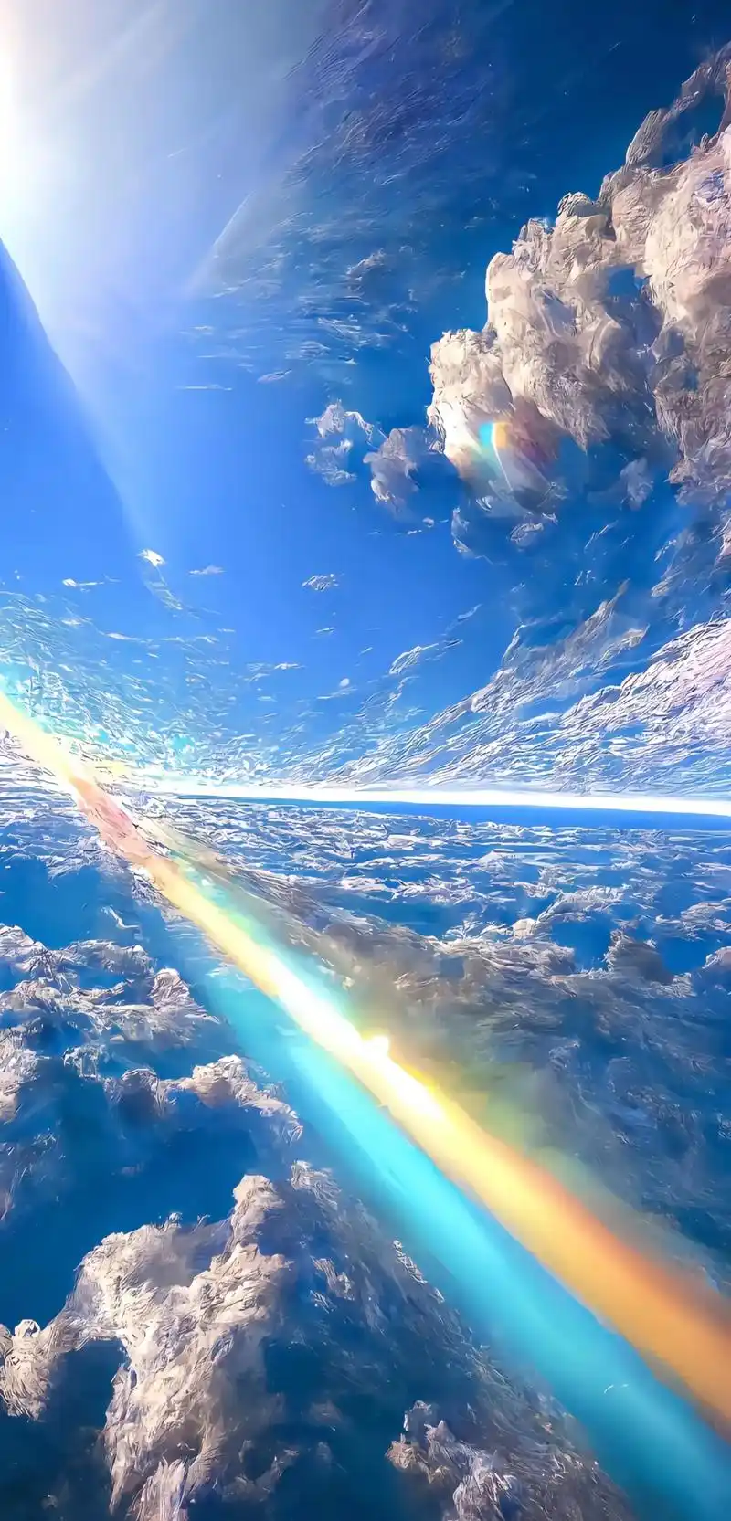 天亮了.   我大概是又失眠了.黑夜的尽头是失眠,失眠的尽头 - 抖音