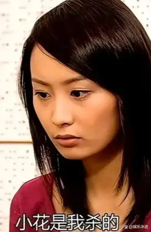 昔日tvb花旦陈法拉,勇甩豪门后翻红,演过《法证先锋》里的容慧