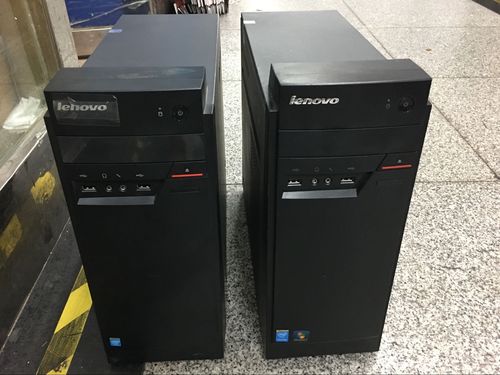 热销联想台式机