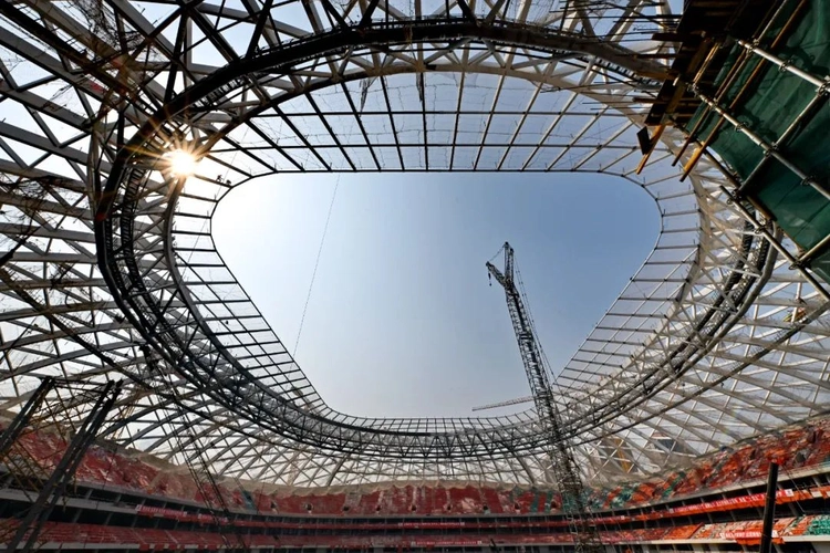 北京工人体育场复旧貌焕新颜