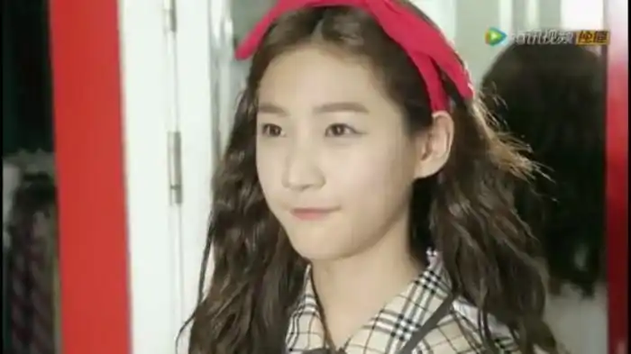 太喜欢李塞菲小女神(^з^)金赛纶^ω